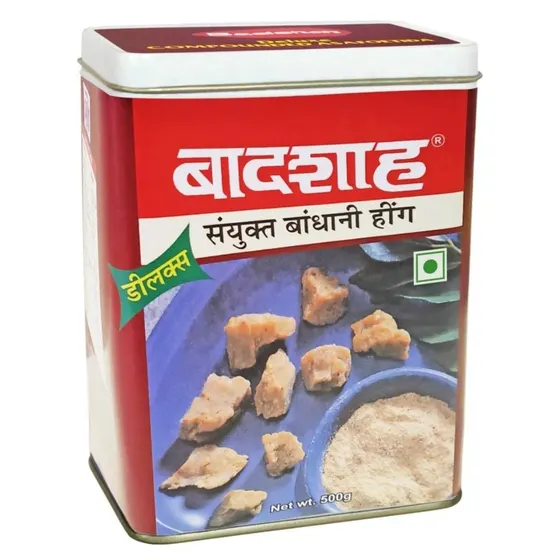 Badshah Masale Khada Hing pack