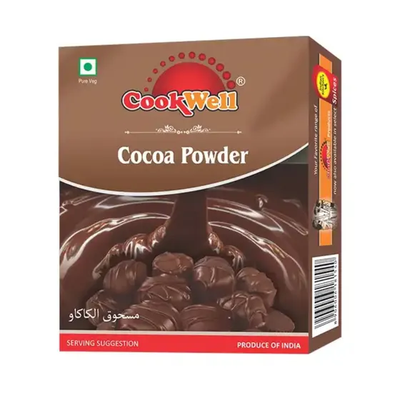 Cookwell Foods product packaging showcase