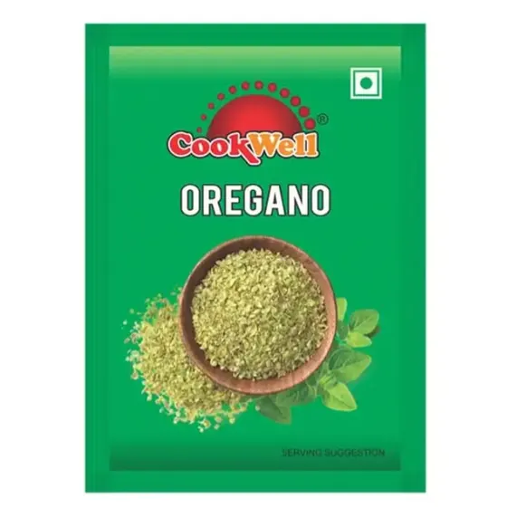 Cookwell Foods Oregano pack