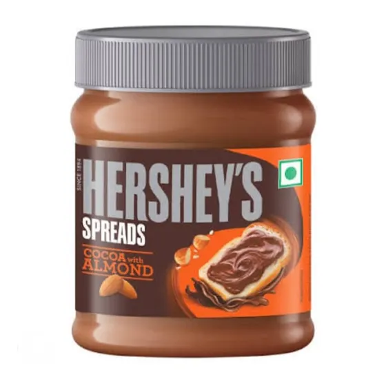 Hershey's product packaging showcase