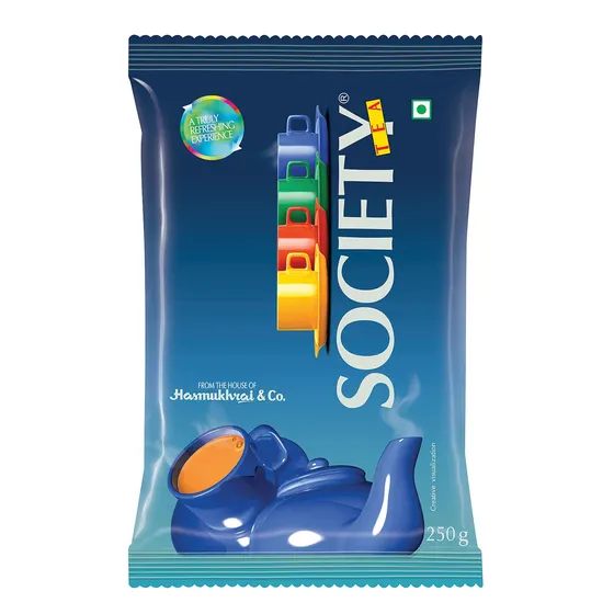 Society Tea Society Leaf Tea pack